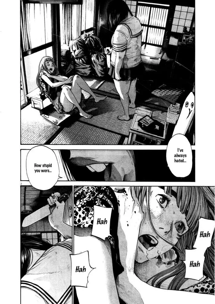 Goodnight Punpun Chapter 113 image 02_optimized